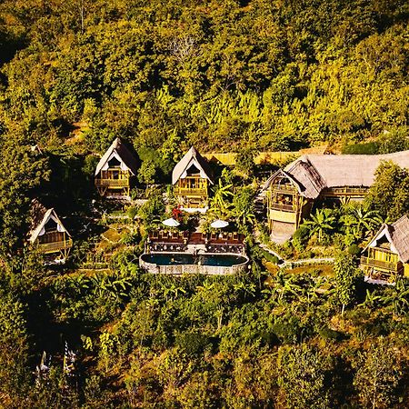 Penida Bambu Green Suites Ped Zewnętrze zdjęcie