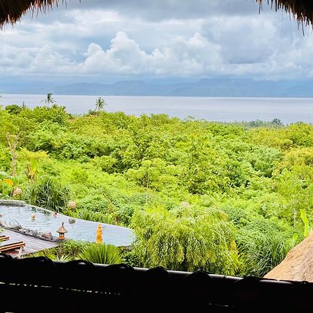 Penida Bambu Green Suites Ped Zewnętrze zdjęcie