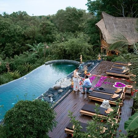 Penida Bambu Green Suites Ped Zewnętrze zdjęcie