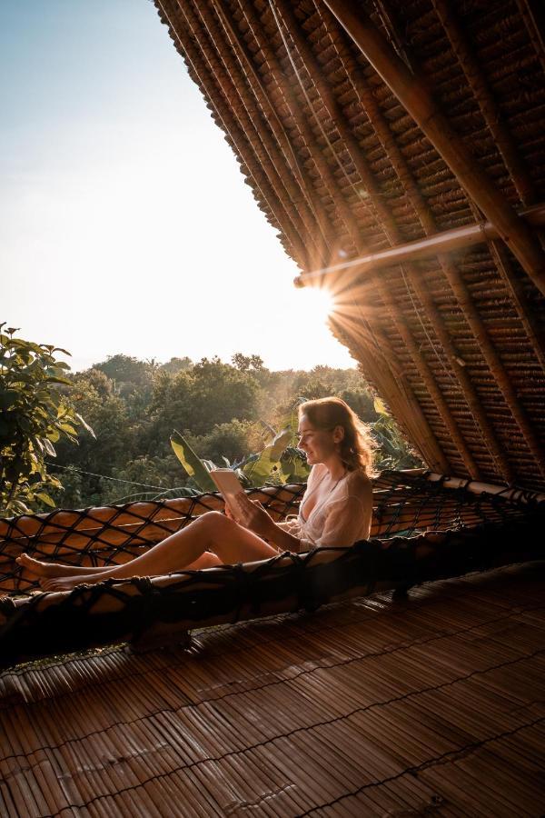 Penida Bambu Green Suites Ped Zewnętrze zdjęcie