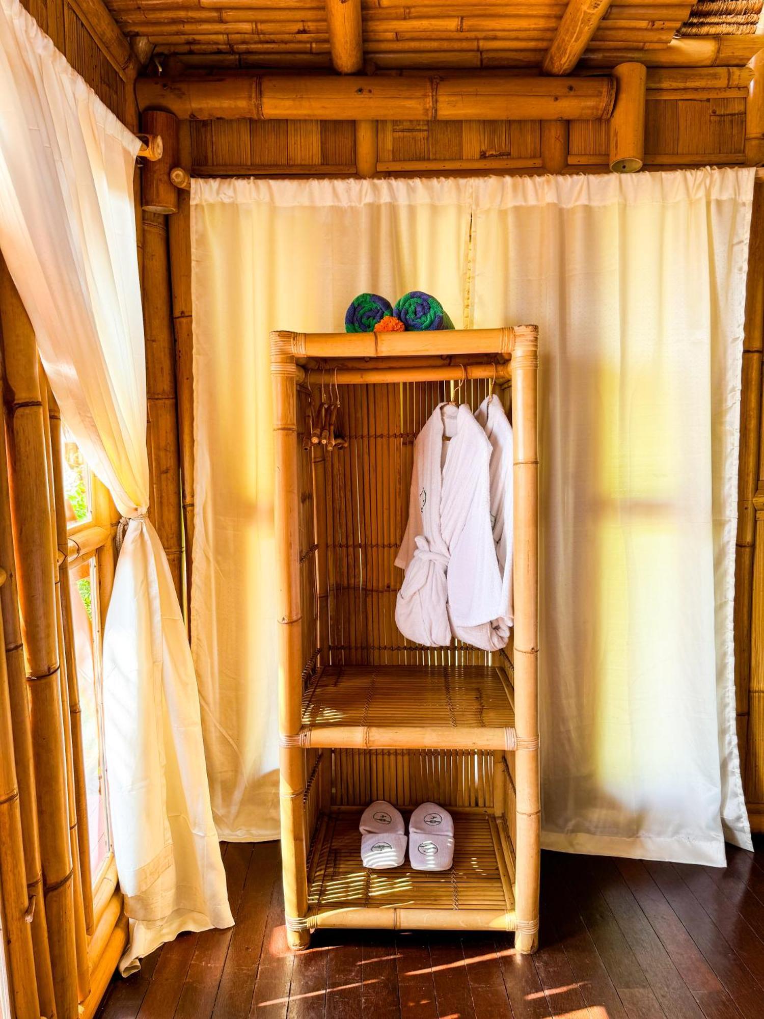 Penida Bambu Green Suites Ped Zewnętrze zdjęcie