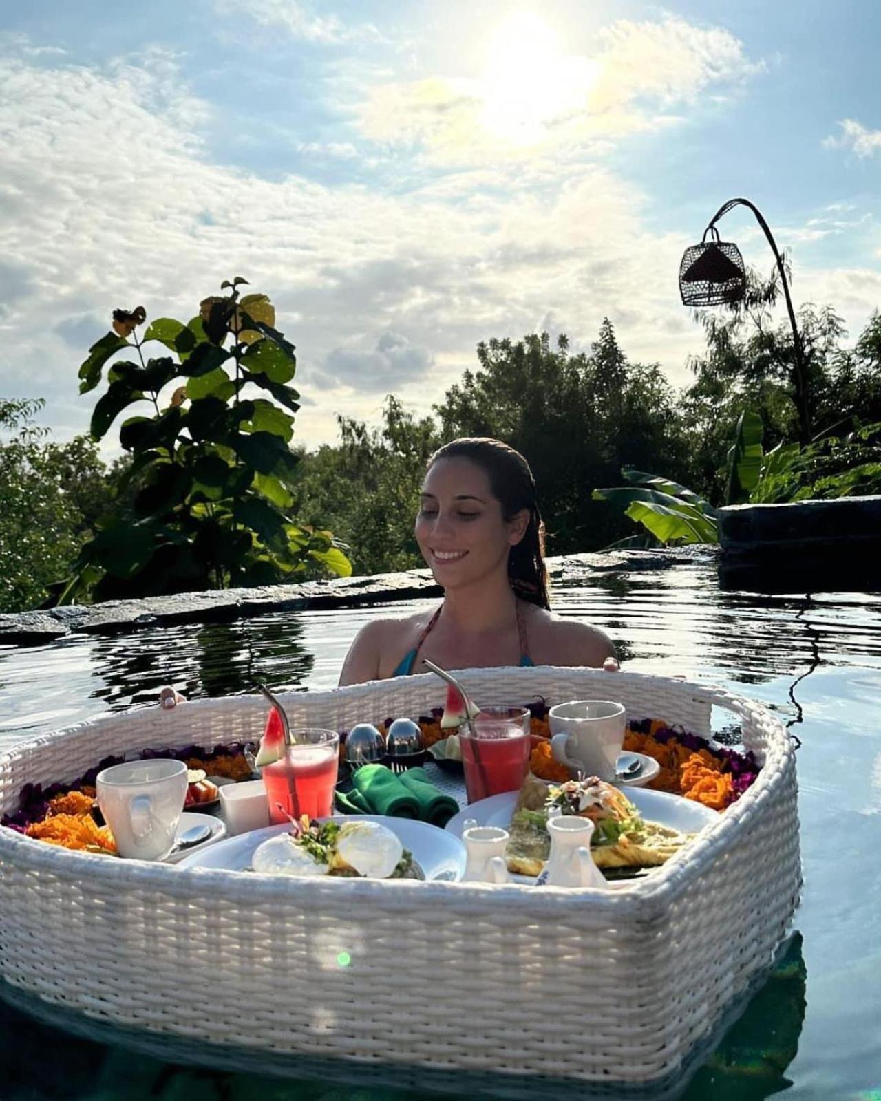 Penida Bambu Green Suites Ped Zewnętrze zdjęcie