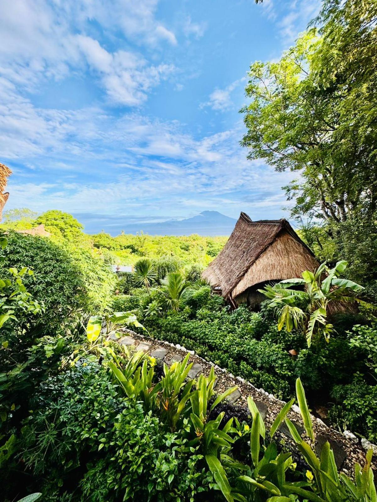 Penida Bambu Green Suites Ped Zewnętrze zdjęcie